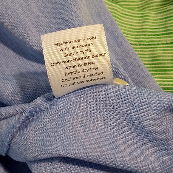 Men's Walter Hagen size small polo shirts three button pocket worn one time each - Picture 8 of 12